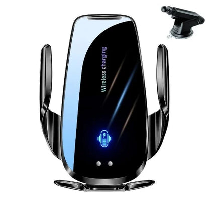 Grip Auto -Chargeur Sans Fil Intelligent